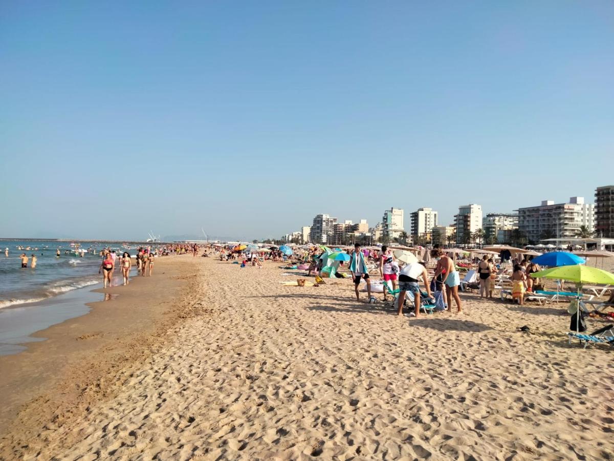 Playa De Gandia, Gandia Beach Exterior photo