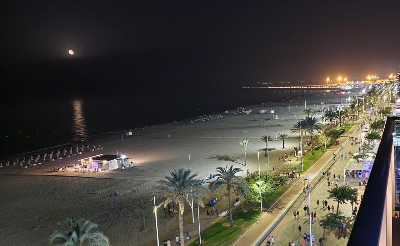 Playa De Gandia, Gandia Beach Exterior photo