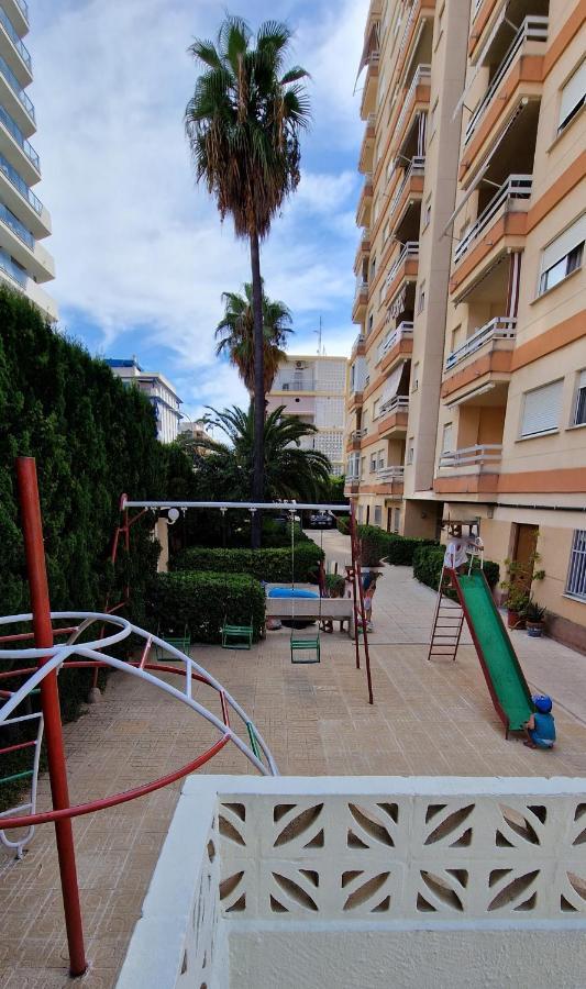 Playa De Gandia, Gandia Beach Exterior photo