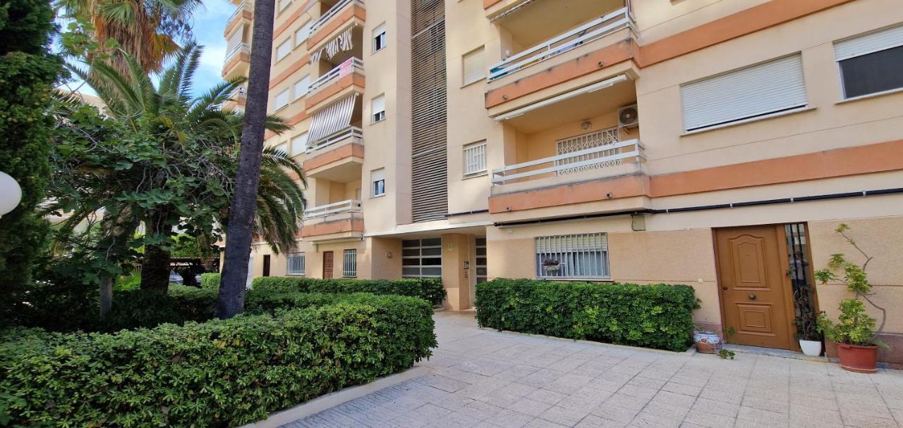 Playa De Gandia, Gandia Beach Exterior photo